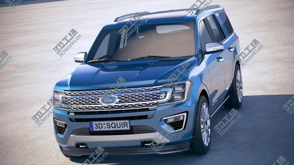images/goods_img/20210312/Ford Expedition 2018 3D model/3.jpg
